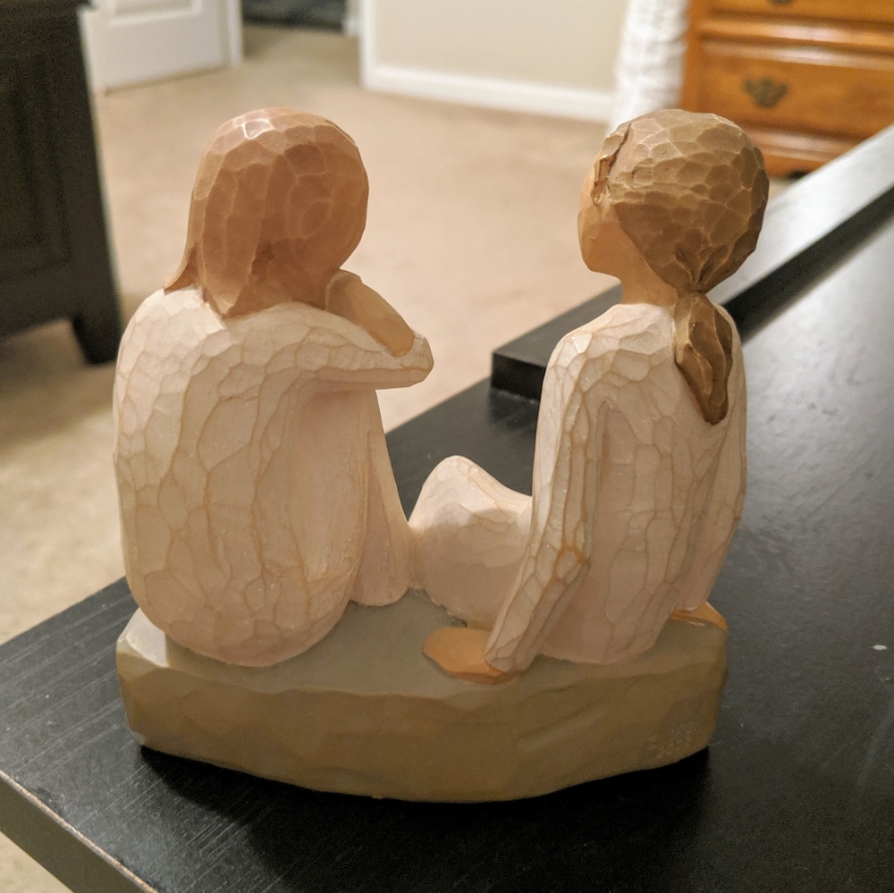 Willow Tree Heart & Soul Figurine
